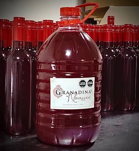 GRANADINA KLAASSEN - BIDÓN 5 LTS.
